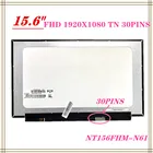 Бесплатная доставка NT156FHM-N61 V8.0 ноутбук светодиодный ЖК-экран 15,6 