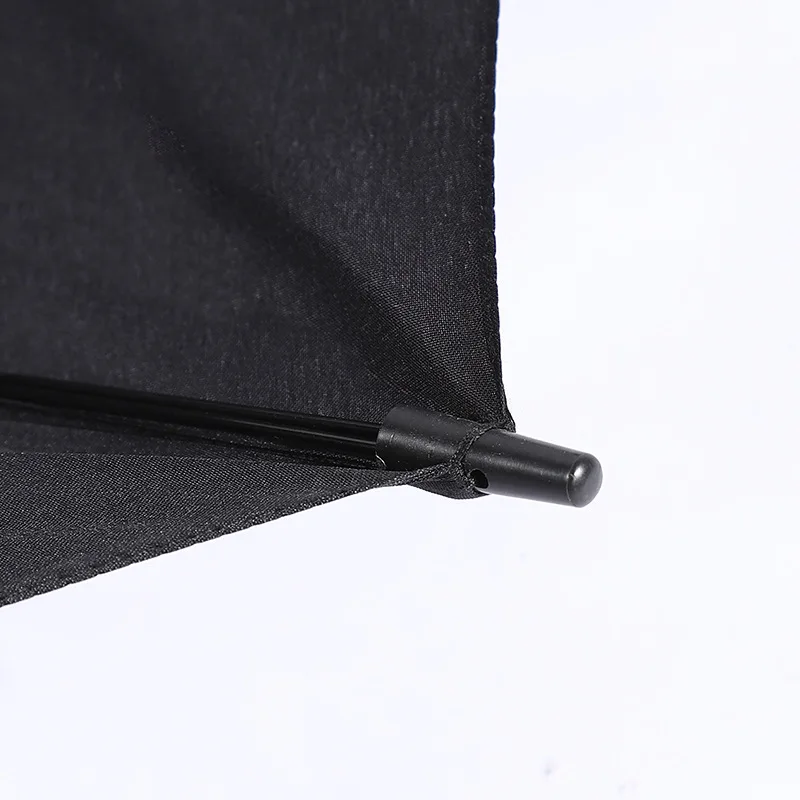 Радужный зонтик большого размера дождевые зонтики для бизнеса и сада