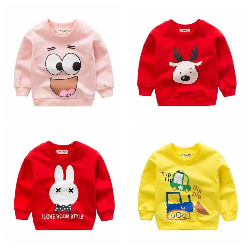 Детские толстовки с капюшоном свитшоты для новорожденных мальчиков и девочек