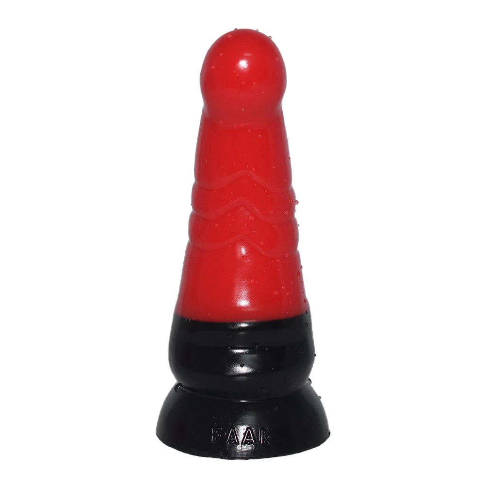 FRRK секс-игрушки для пар с большим круглым головки Анальная пробка faak вeчeринки