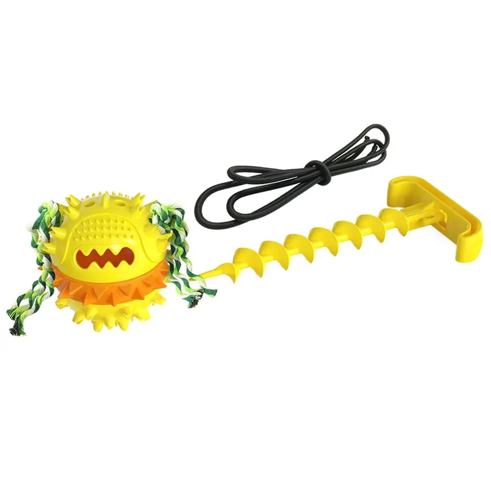 

Прочные Популярные высококачественные интерактивные жевательные игрушки для собак, жесткие пищалки для кобелей и собак, игрушки для дозир...