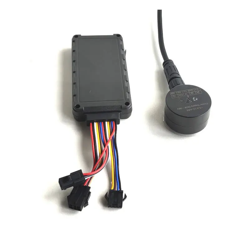 GPS Трекер 4G с BLE ультразвуковой датчик уровня топлива диапазон измерения 100 см