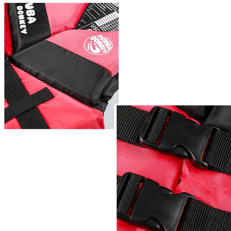 Спасательный жилет для взрослых и детей спасательный плавучести рыбалки