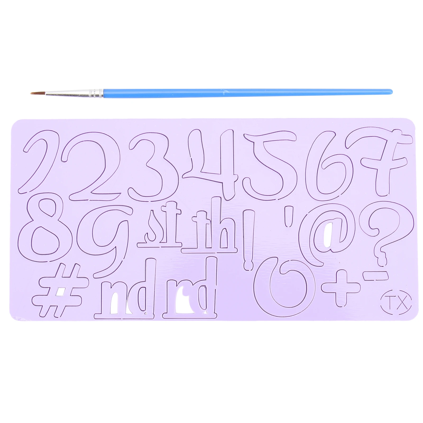 1 Набор сделай сам формы для печенья с цифрами алфавита бытовые инструменты