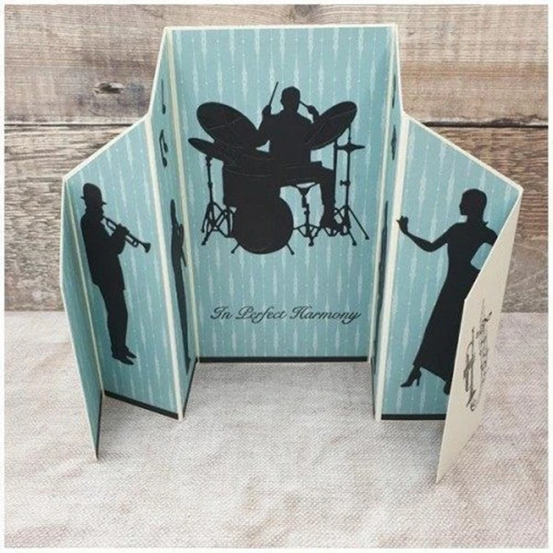 Новинка 2020 г. металлические Вырубные штампы и Скрапбукинг для изготовления