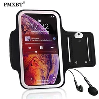 6 1 inch mobile phone bag case for running bracelet holder for xiaomi f1 mi10 iphone 12 11 xs xr 7 8 huawei samsung armband case