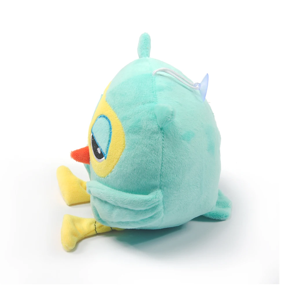 Милый гигантский плюшевый игрушка мягкая плюшевая с наполнителем Сова хлопковый