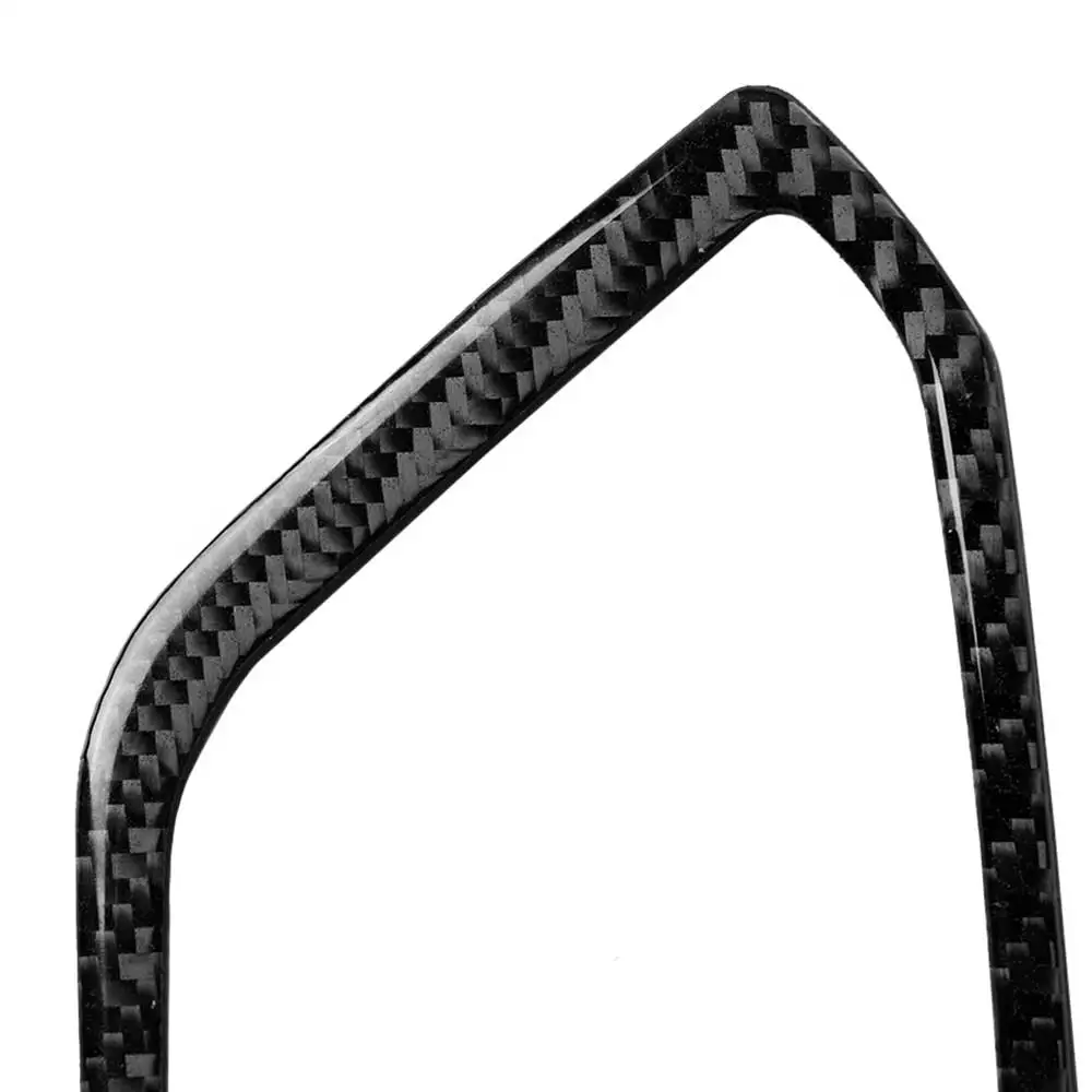 

4PCS New Carbon Fiber Car Door Handle Cover Trim Stickers Fit for BMW 3 Series G20 G28 325Li 330D 335 2019-2020