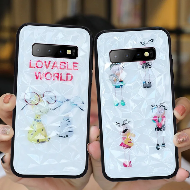 Чехол для Samsung Galaxy S10 S9 PLUS Note 8 9 Plus S8 9|Бамперы| |