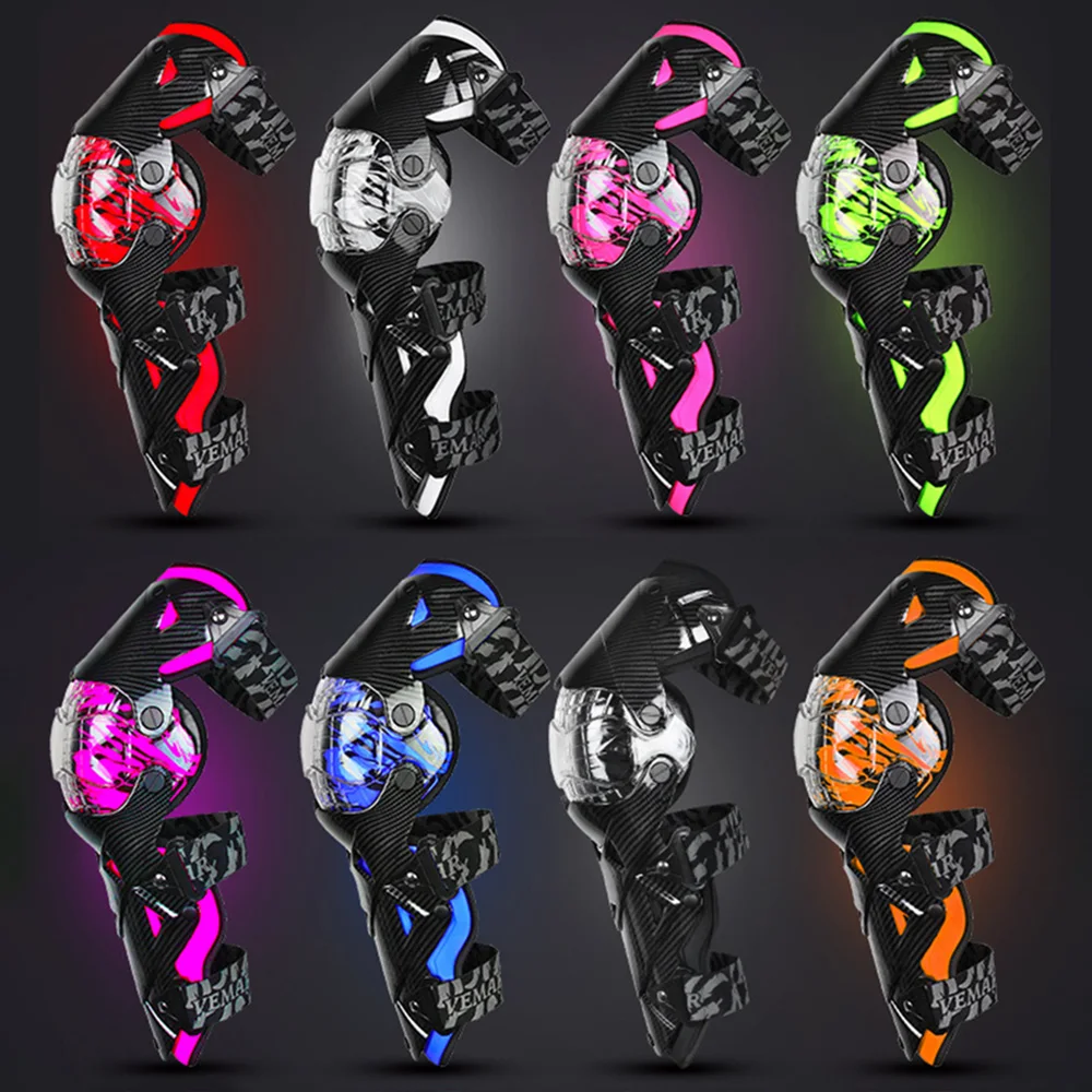 Защитные наколенники для мотоцикла мотоциклетное оборудование 8 цветов теплые