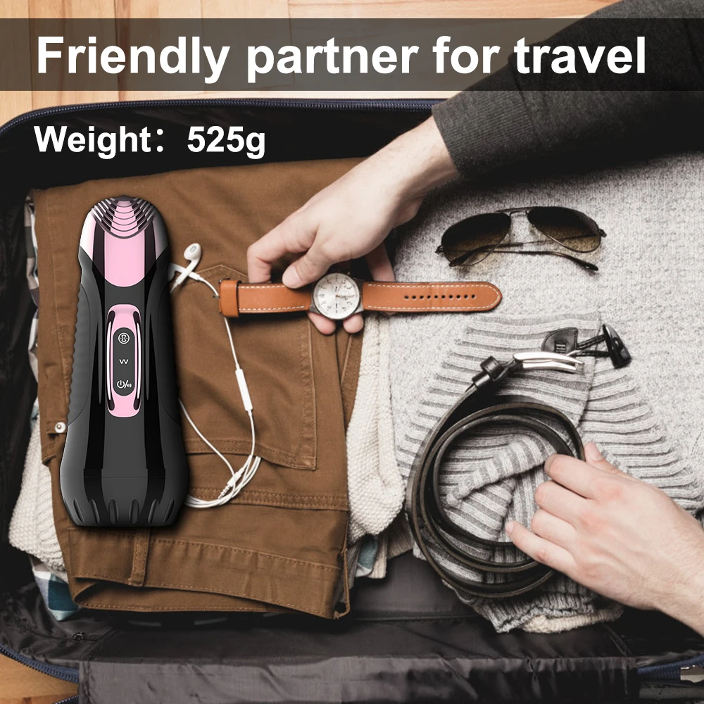 Мужской мастурбатор GUIMI чашка автоматические секс игрушки для мужчин оральный