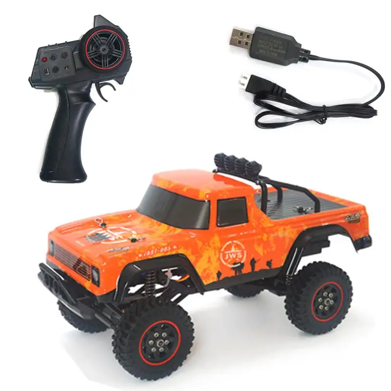 

LeadingStar SG-1802 1:18 2,4G Rc модель восхождение автомобиля игрушки с дистанционным управлением Управление 20 км/ч