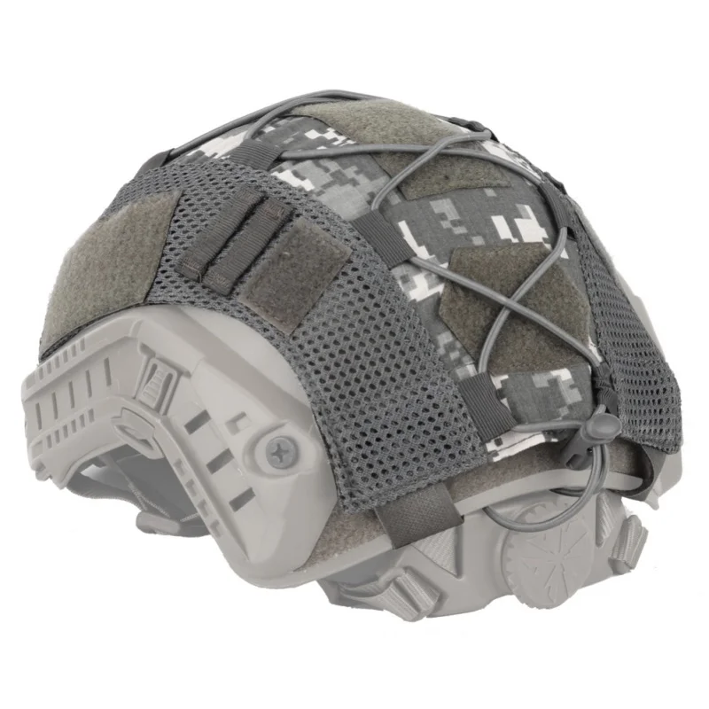 Hunting Tactical Military Combat Helmet Cover CS Wargame Sport For Ops-Core PJ/BJ/MH Type Fast | Спорт и развлечения