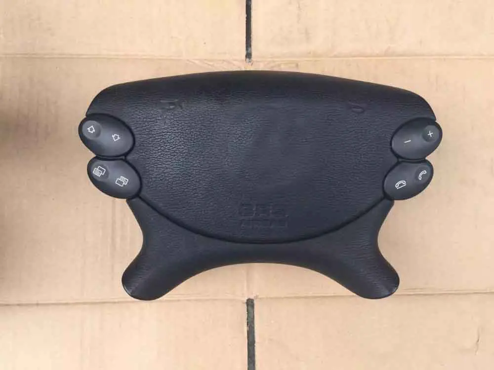 air bag and switch Upadate датчик в сборе+ Рулевое управление+ подушка безопасности+ главный DVD для Mercedes-Benz G63 AMG W463 G55 280 км/320 км - Цвет: air bag and switch