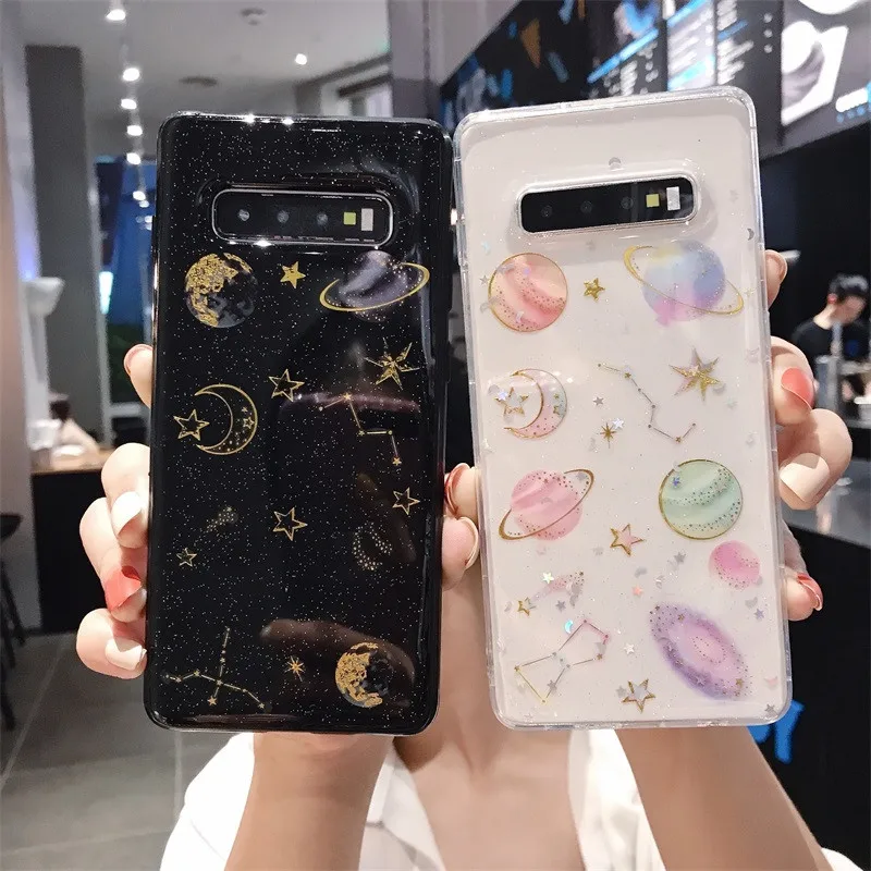 Мягкий силиконовый чехол для Samsung Galaxy A9 2018 A7 J4 PLUS J6 A10 A20 A30 A40 A60 A70 A50 S7 S8 S9 Plus|Бамперы|