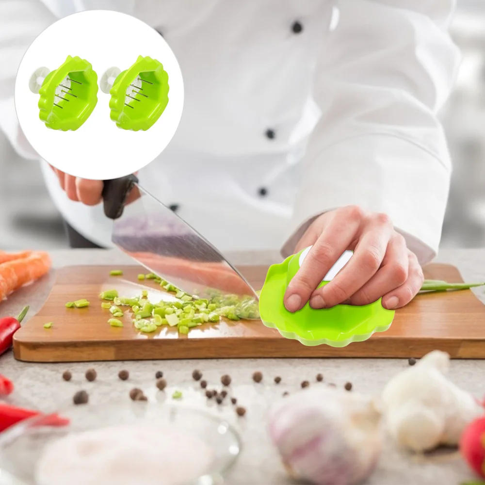 

2PCS Food Slicer Finger Guard Premium Durable Practical Food Safety Holder