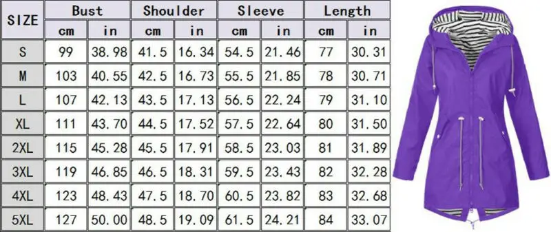 

2019 New Autumn Women Fashion Outerwear Windbreaker Men' S Solid Thin Jackets Hooded Casual Sporting Coat Big Size 5XL