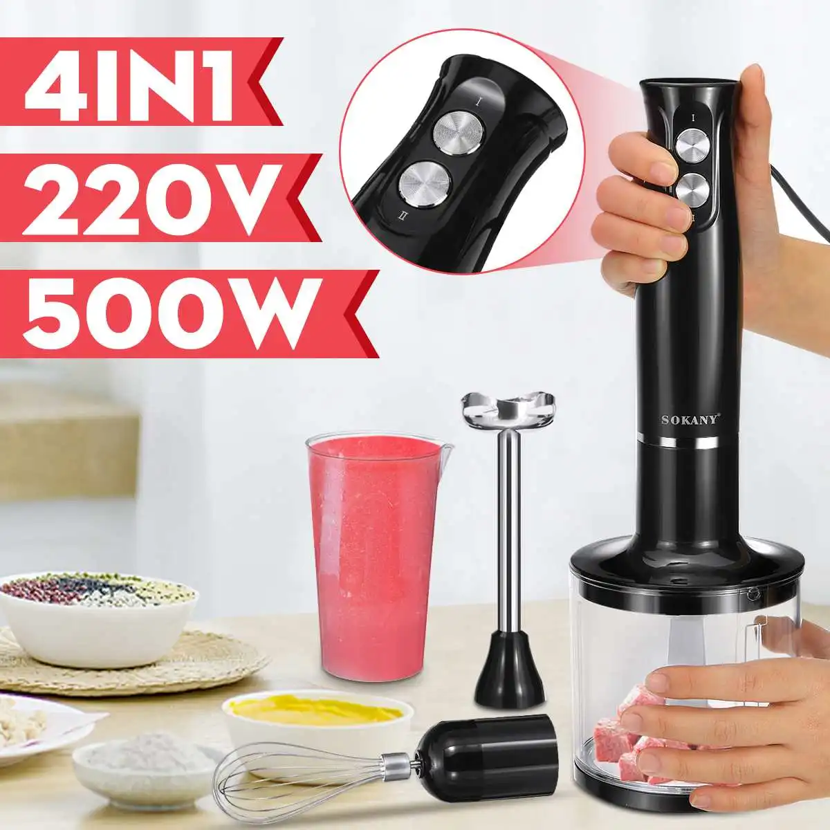 

Kitchen Appliances