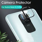 Защитный металлический чехол для объектива камеры Xiaomi Redmi Note 8 Pro 9 s 9 Pro Max 9 S