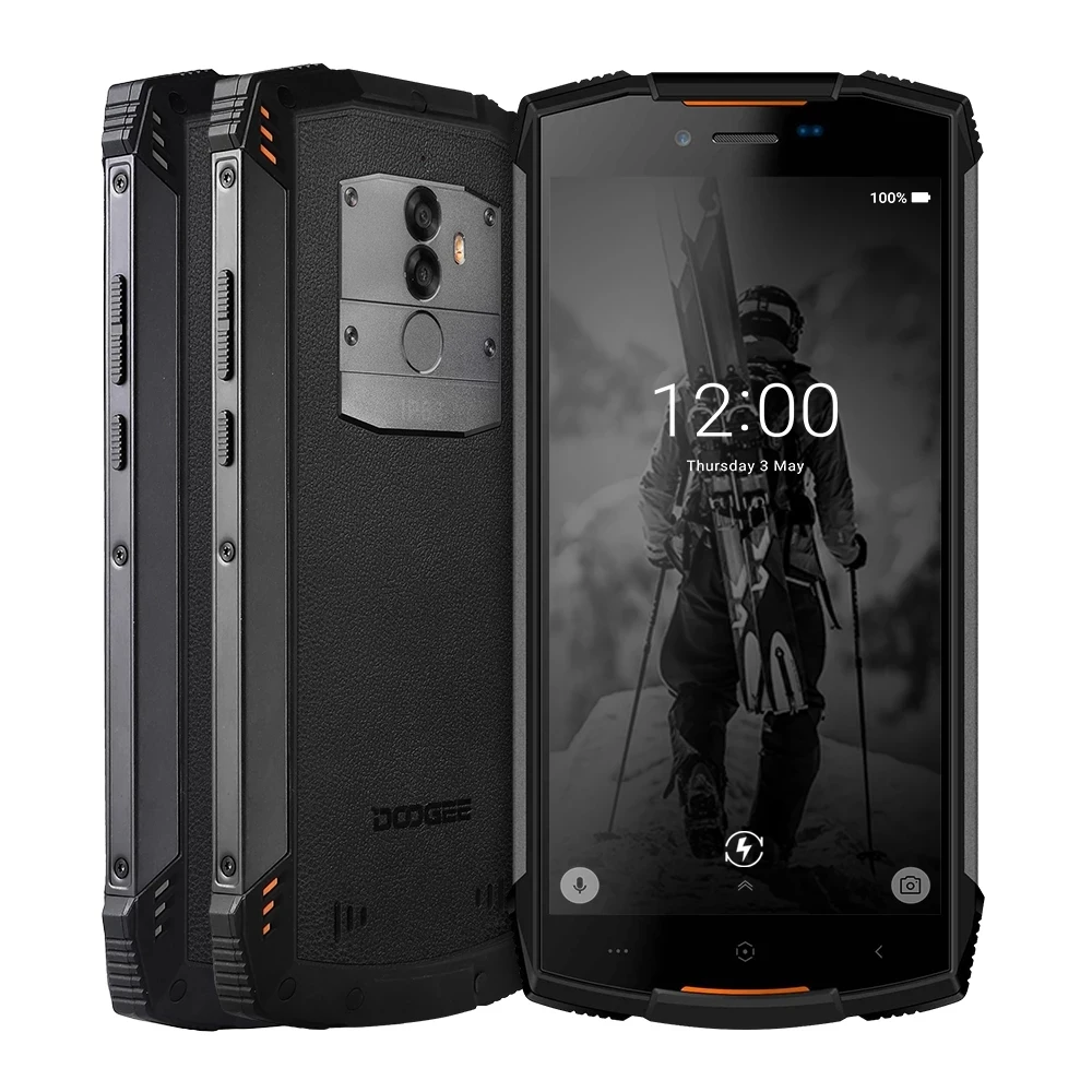 Смартфон DOOGEE S55 4+64 Гб IP68|Смартфоны| |