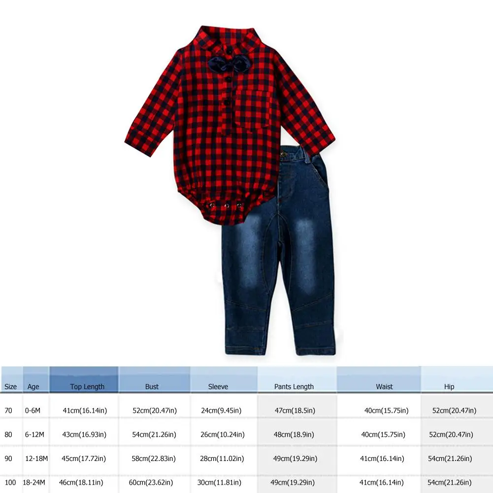 Комплект одежды для отдыха модные милые джентльменские комбинезоны в клетку с
