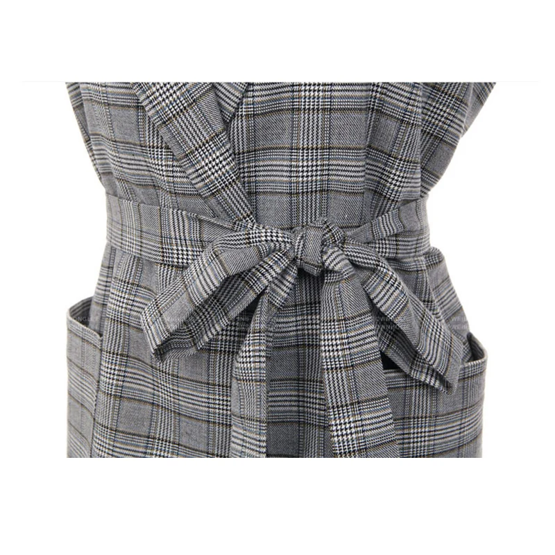 Женский Осенний Блейзер куртка для работы элегантные женские повседневные