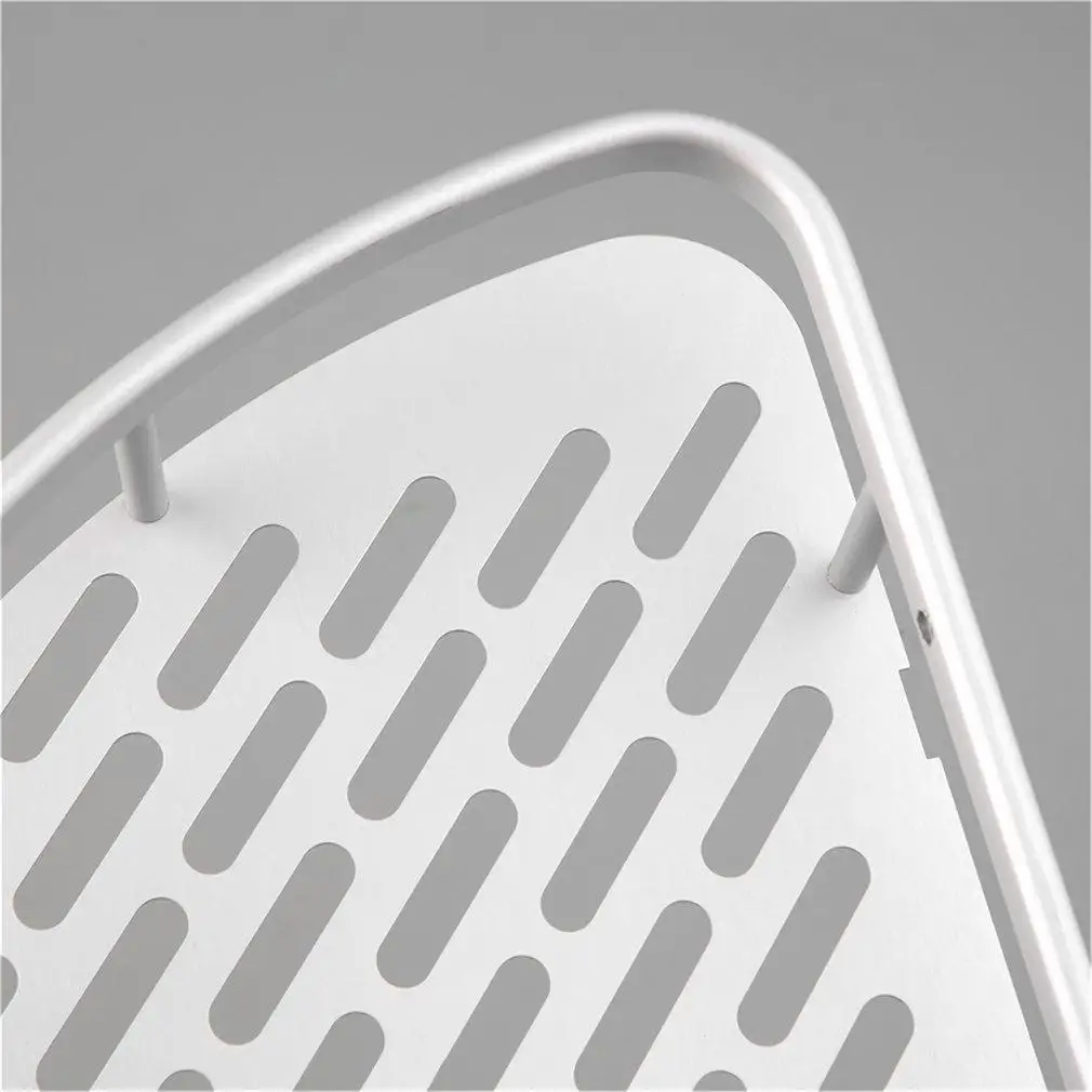 Алюминиевый настенный угловой держатель для душевой полки органайзер хранения