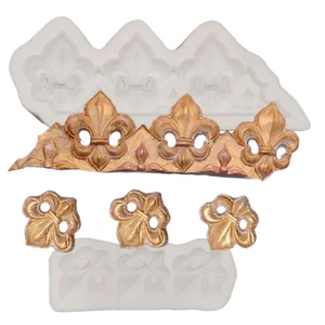 В стиле ретро; Замшевые сапоги из натуральной кожи с рельефным пресс-форм инструменты для украшения тортов из мастики силиконовые формы сахарный шоколадный торт выпечки инструменты для украшения тортов Gumpaste формы