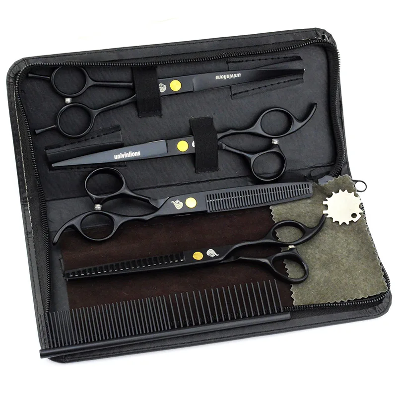 7 дюймовые машинки для стрижки шерсти домашних животных собак кошек