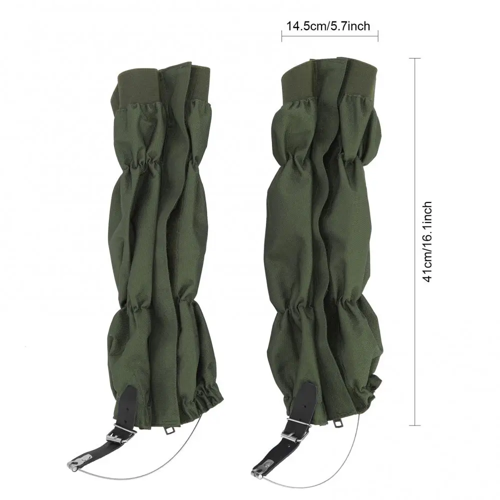 Защитные сапоги для ног регулируемые водонепроницаемые 2 шт. | Спорт и