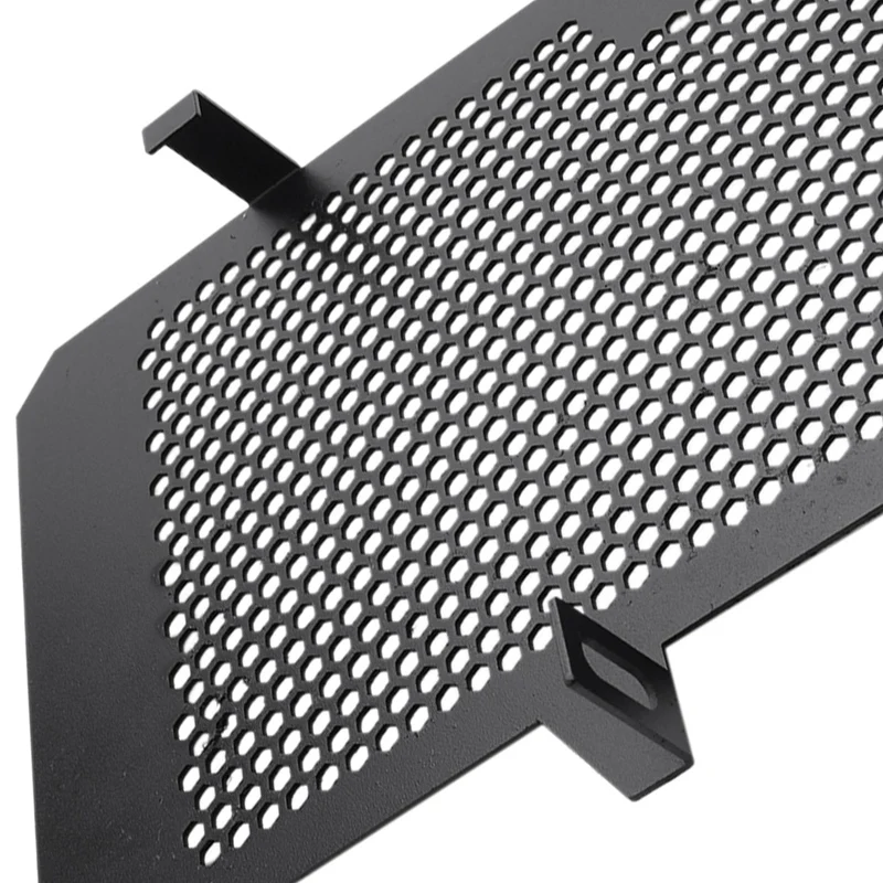 

Motorcycle Accessories Radiator Guard Protector Grille Grill Cover with Rear Mudguard Rear Extender Extension
