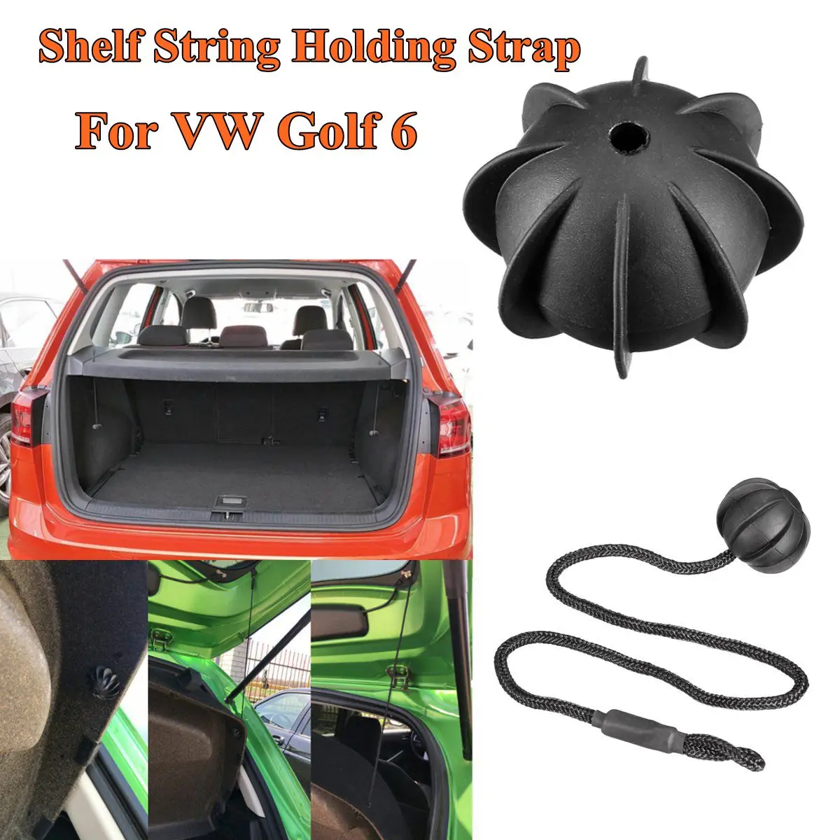 1/2 шт хэтчбек полки для посылок крышка багажника задняя веревки ремень удержания