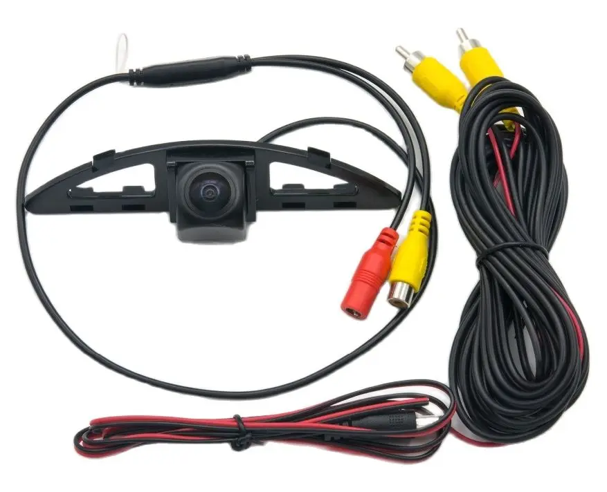 

MCCD Fisheye 1080P Starlight Car Rear view Camera For Honda Ballade 2011~2015 City 5 Generation City GM2 City GM3 2007~2013