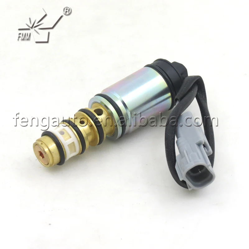 Авто Кондиционер ac компрессор электронный электромагнитный клапан управления