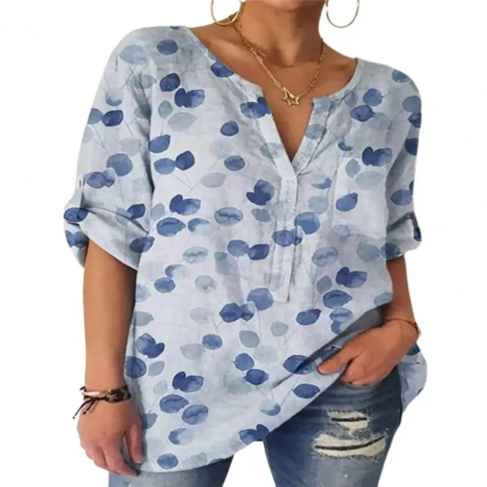 Женские топы с длинным рукавом впитывающая пот Свободная Летняя Повседневная