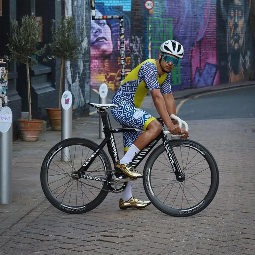 Набор мужских футболок для велоспорта летняя удобная одежда езды на велосипеде