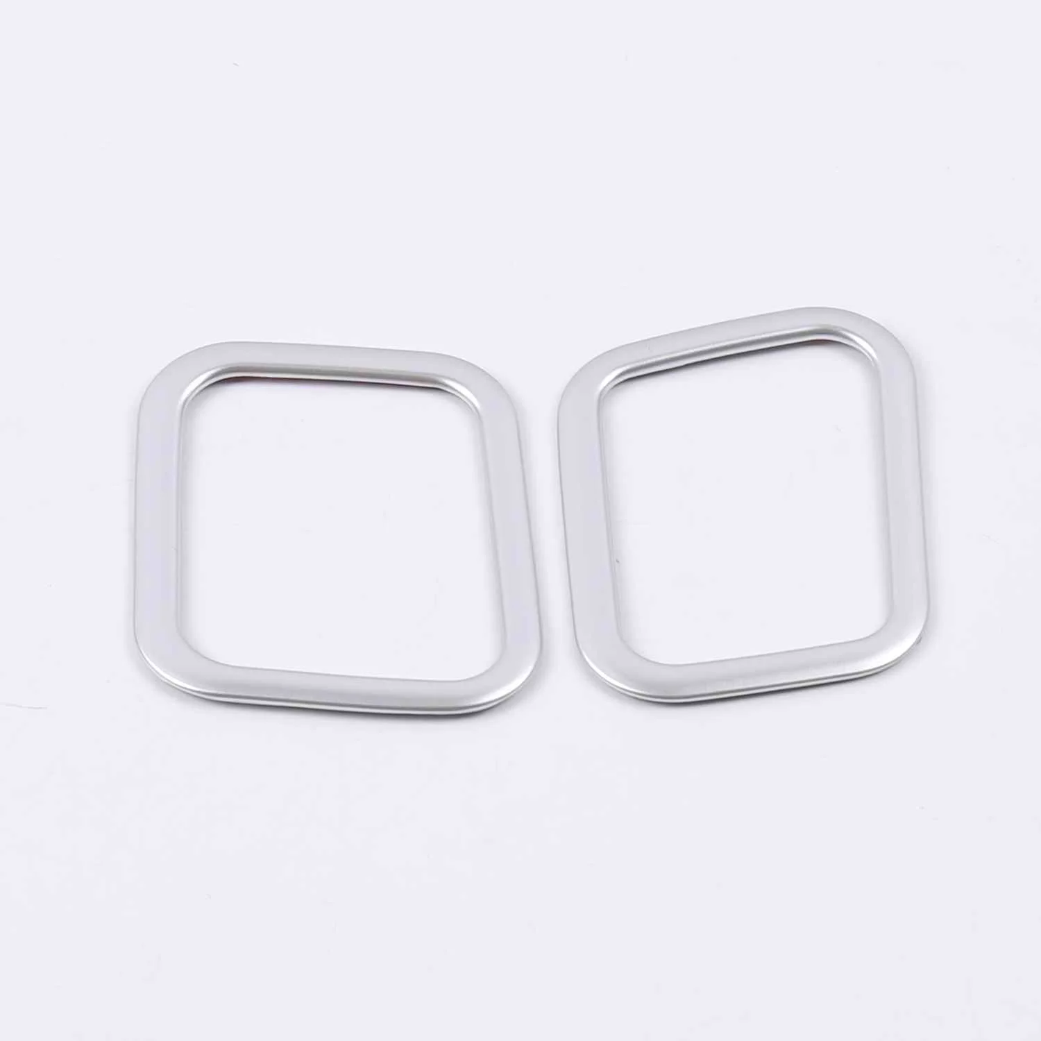 

lsrtw2017 abs car dashboard air conditioning vent trims for toyota highlander 2013 2014 2015 2016 2017 2018 2019 accessories