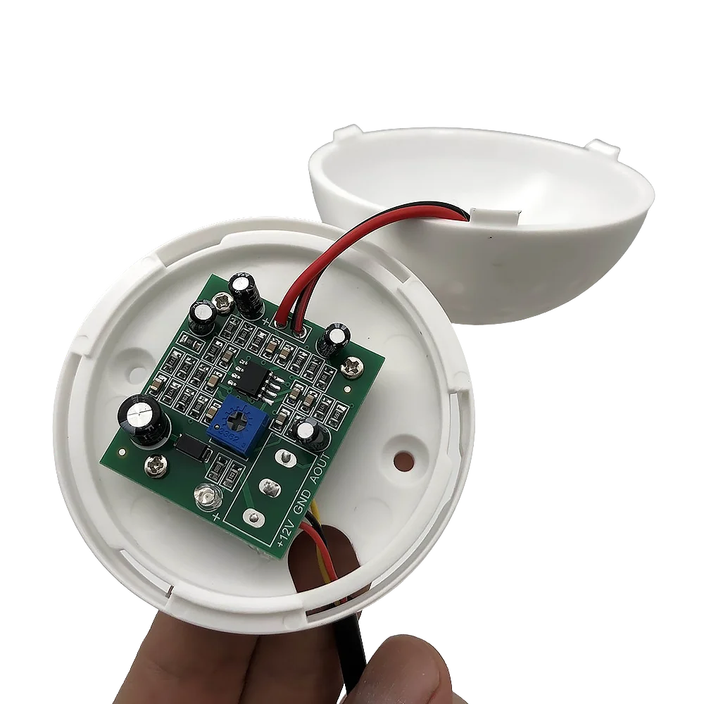 Аудио мониторинг звукосниматель микрофон для Аксессуары систем видеонаблюдения