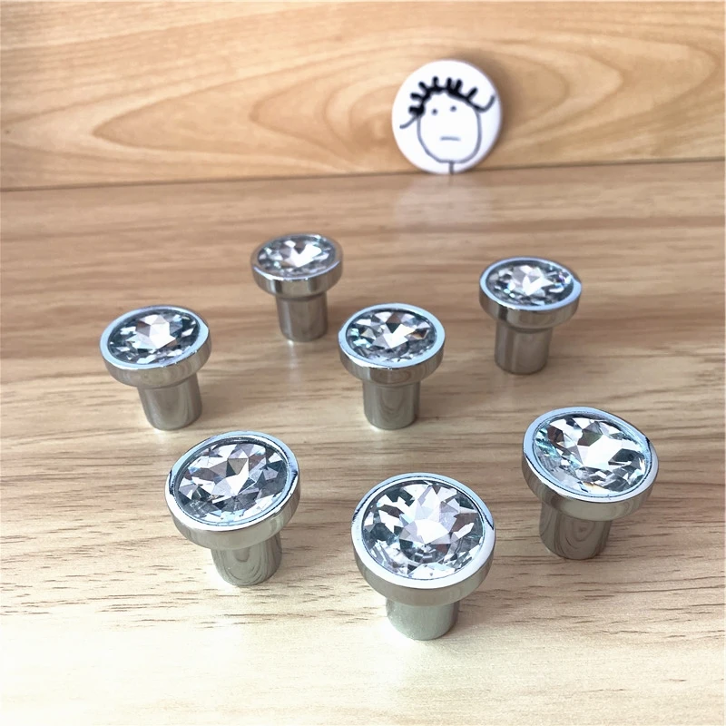 LCH Бесплатная доставка T образная 27 мм прозрачная Хрустальная коробка для