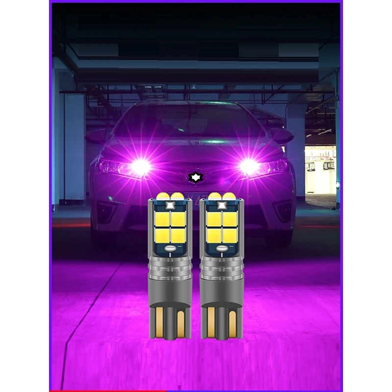 Ампулы Voiture Luces помощи при парковке для светильник ing Bombillos Para авто аксессуары