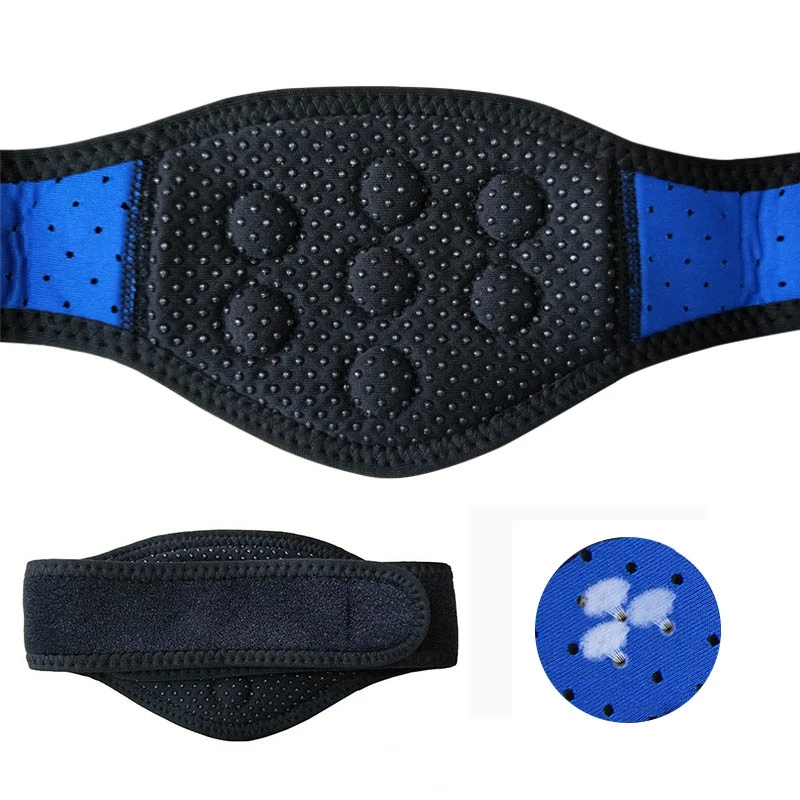 Здравоохранения шеи Поддержка массажер Турмалин самонагревающийся браслет