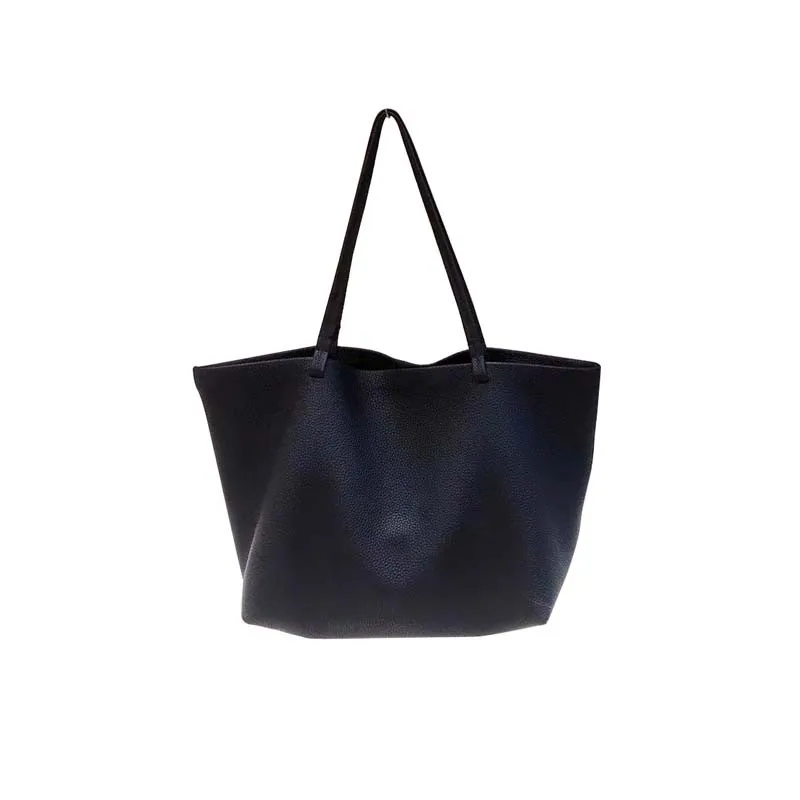 

Fashion Ladies Hand Bags New Elegant Shoulder Bag Female Luxury Soft Cow Leather Handbags Women Large Tote Bags
