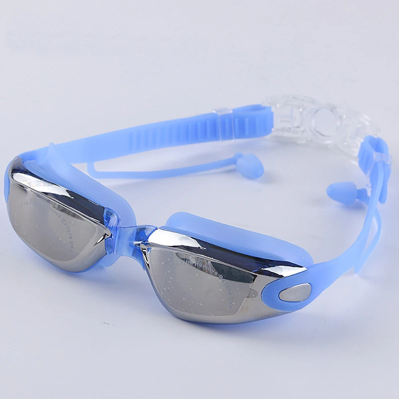 Противотуманные мужские и женские оптические водонепроницаемые очки