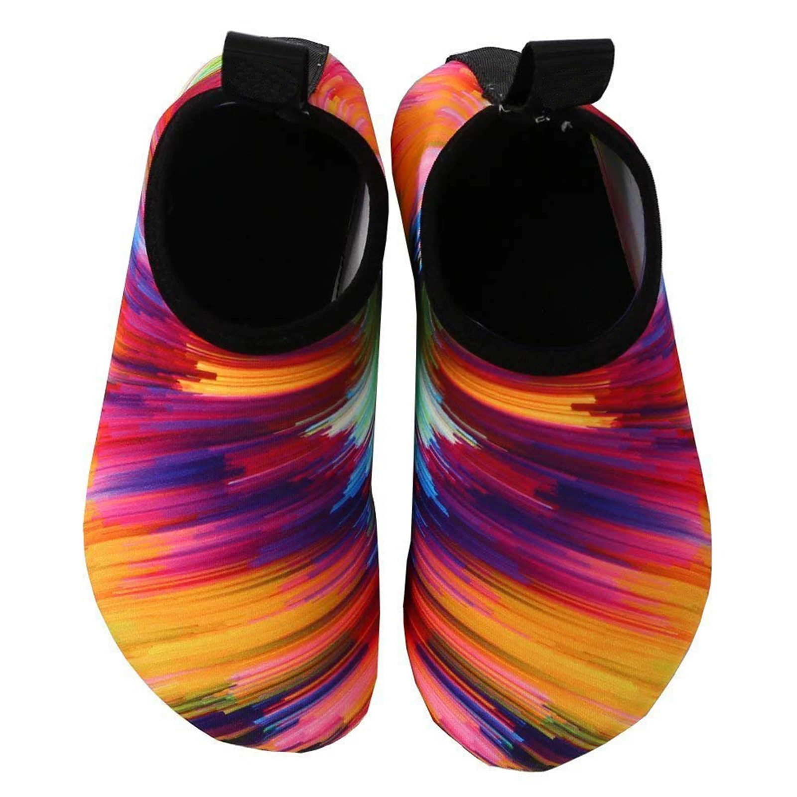 

Men Women Water Shoes Barefoot Quick-Dry Aqua Yoga Socks Non-Slip Barefoot Shoes Soft Beach Swimming Shoes Outdoor Sports Pool