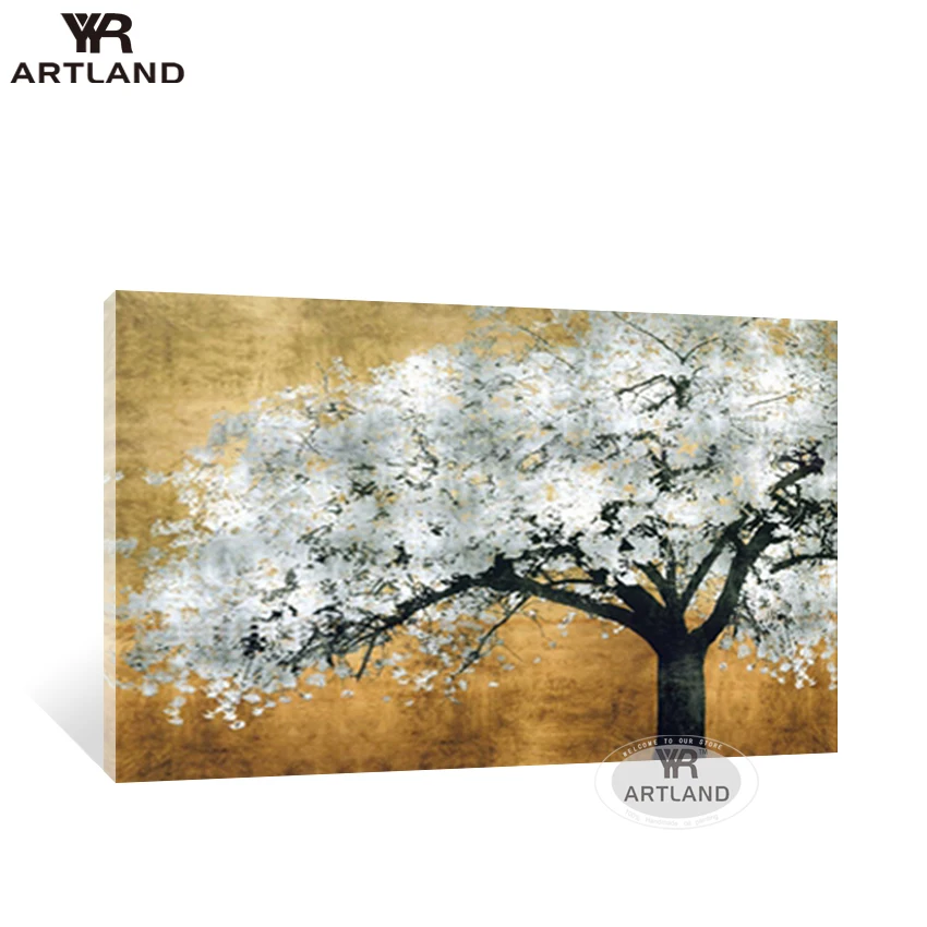 

Ручной нож рисовать густая масляная абстрактные обои с масляной живописью художественные фотографии в простом стиле для гостиной, спальни, украшение дома без рамы