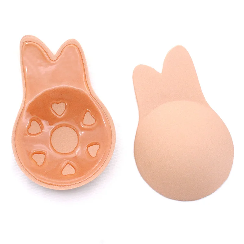 Самоклеящиеся Бюстгальтеры без бретелек накладки для груди на соски