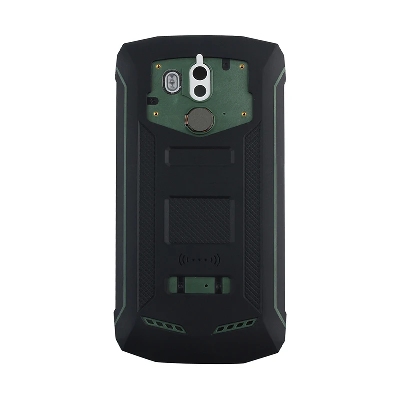 Задняя крышка аккумулятора для Blackview BV5800 и Pro IP68 Waterproot с микрофоном ремонтные
