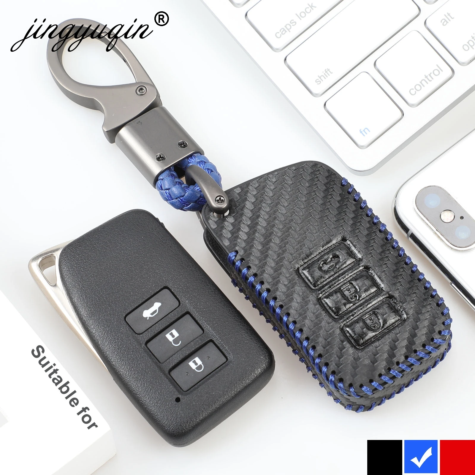 Защитный чехол для ключей Lexus IS ES GS NX GX RX LX RC 200 250 300 350 2014 2015 2016 без ключа | Отзывы и видеообзор