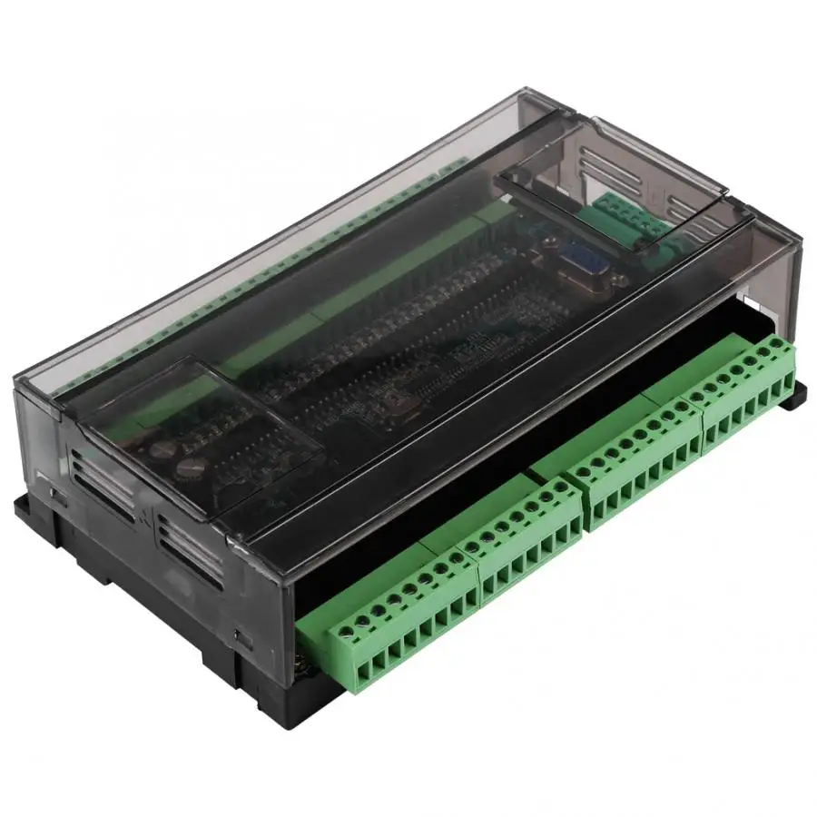 FX3U ‑ 48MR DC24V промышленная плата управления PWM автоматический программируемый