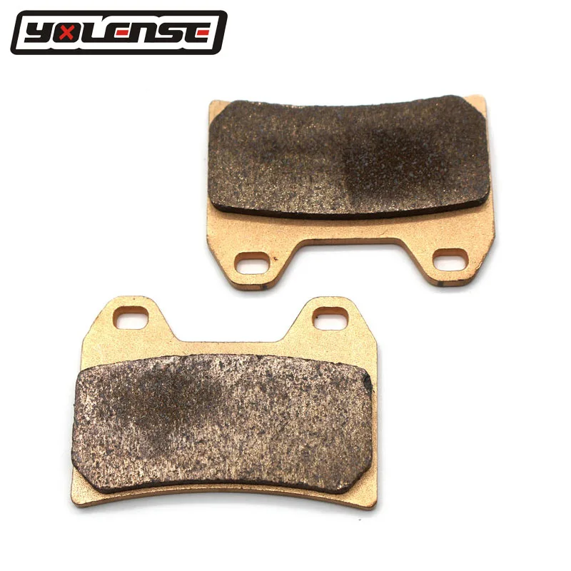 

Motorcycle Front Brake Pads fit For Ducati 800 2003-2005 Ducati 848 2008-2015 Ducati 900 1998-2002 ST2 1997-2003